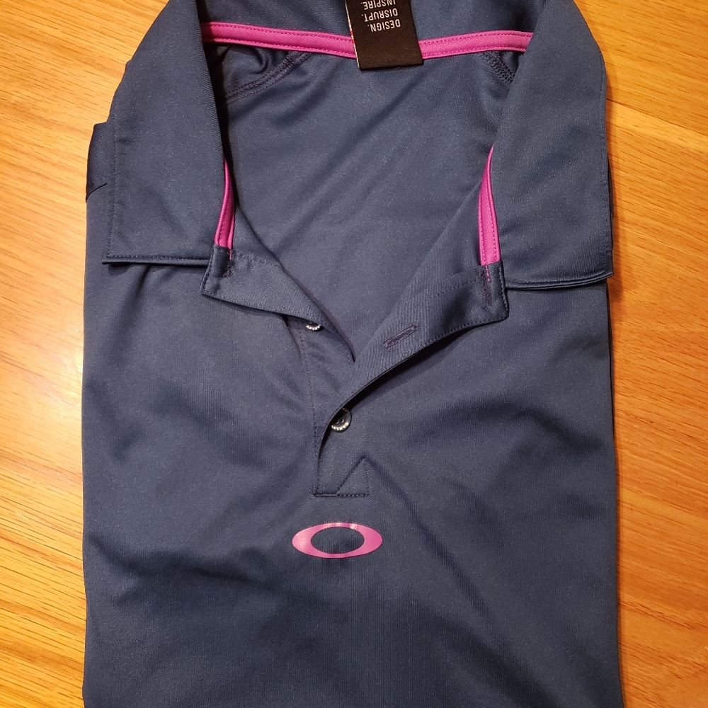 Oakley Golf Polo